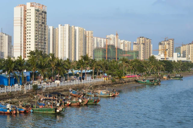 中国唯一的热带岛屿省份，你去过几个？