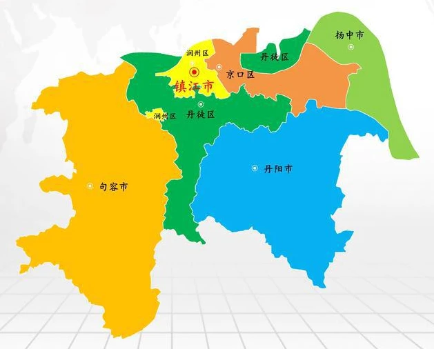 江苏省的金坛区是怎么样的？看完你就知道了