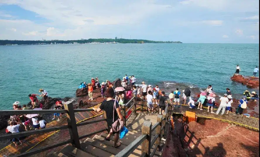 北海_北海涠洲岛旅游攻略自由行_北海天气