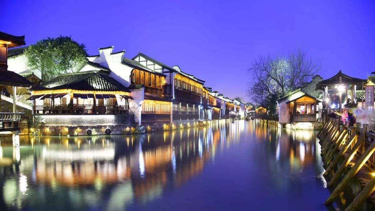 海宁和桐乡同为江南水城，到底谁更发达？