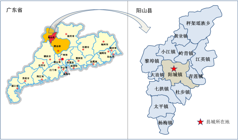 广东清远市地级市有口皆碑