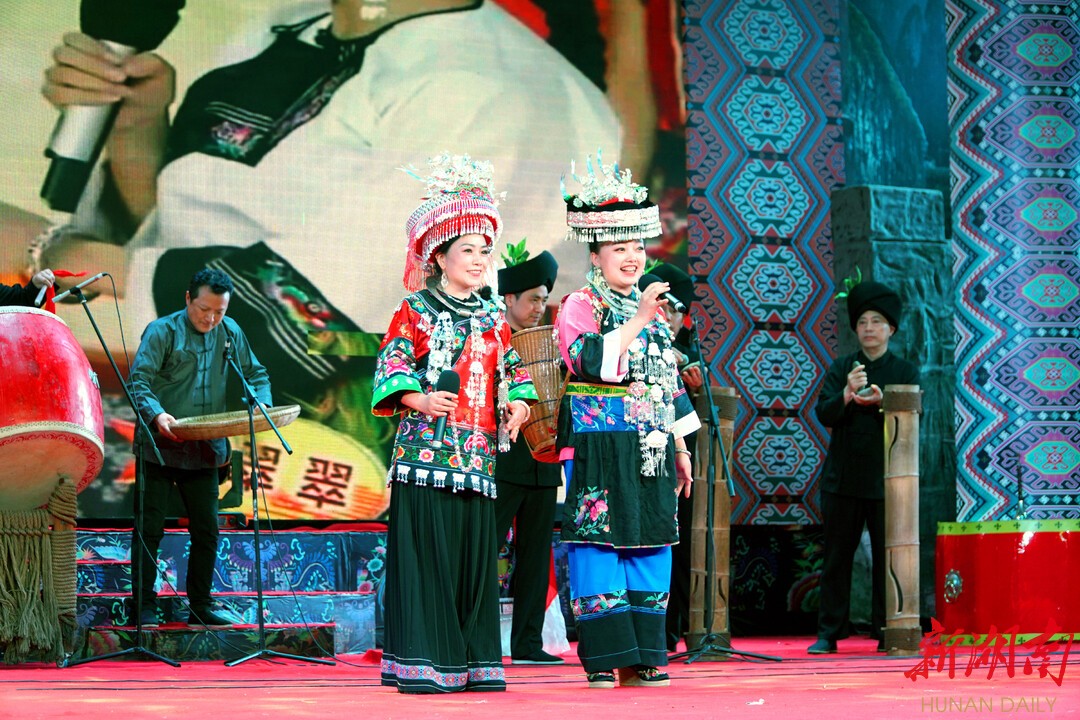 湘西28个非遗项目入选国家级非遗代表性项目保护单位(图2) 湘西是哪里_湘西_湘西