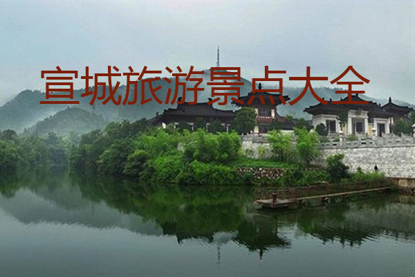 中国各省宣城市排名，你的家乡上榜了吗？