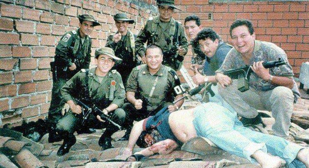 哥伦比亚总统杜克宣布逮捕一名殉职哥政府一名警员殉职(图3) 哥伦比亚新闻报道_新闻哥伦比亚报道视频_哥伦比亚新闻网站