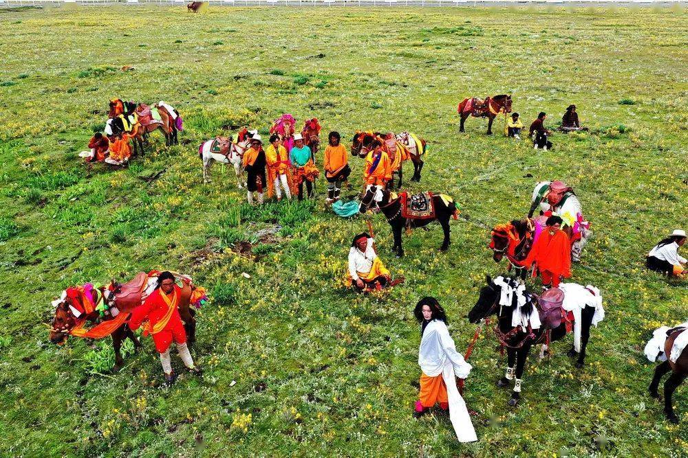 青海海北州启动“十万山东人游海北”活动(图2) 海北天气_海北_海北天气