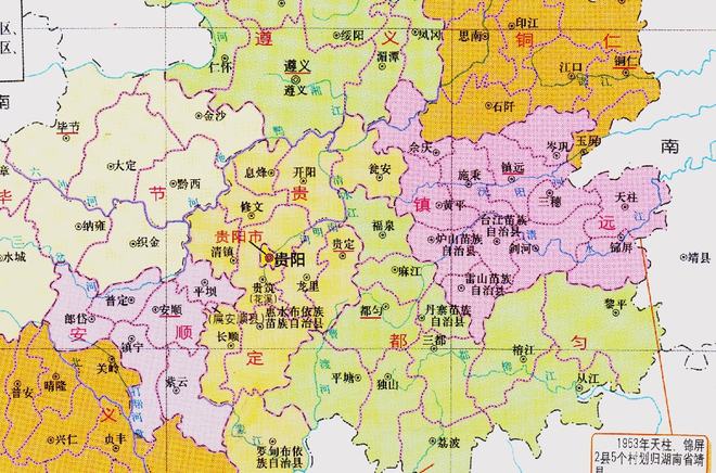 2017年贵州省地级市安顺素发展情况说明
