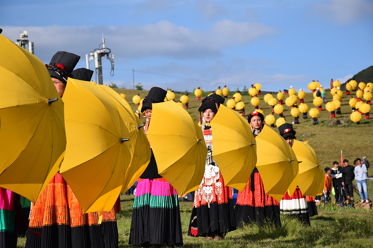 凉山彝族自治州_听见凉山6_凉山