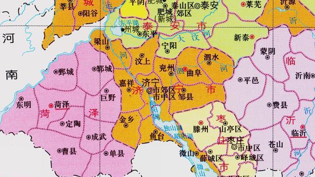 我的高傲在哪，我家在曹县是这样的