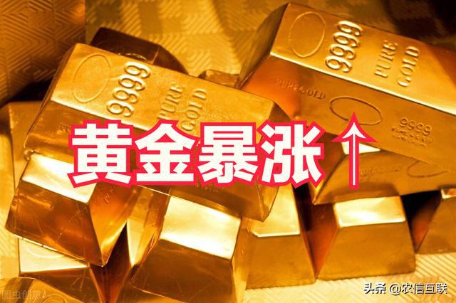 黄金回收价格今日多少一克最新_黄金最新价格_黄金：