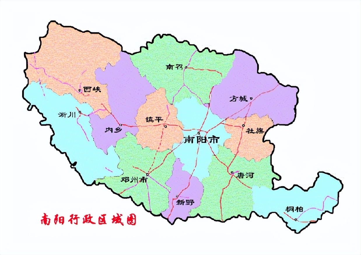 驻马店历史悠久、人杰地灵、自然风光秀美，值得收藏！