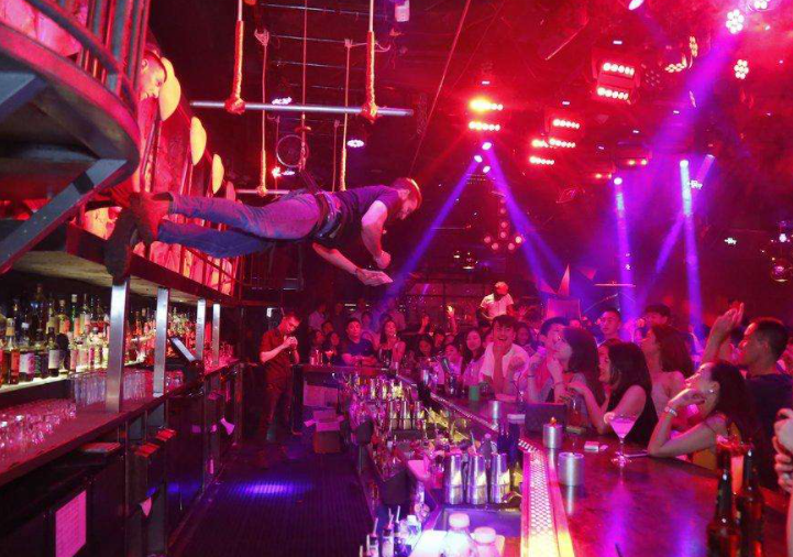 2016成都最佳的几家酒吧，你去过几个？