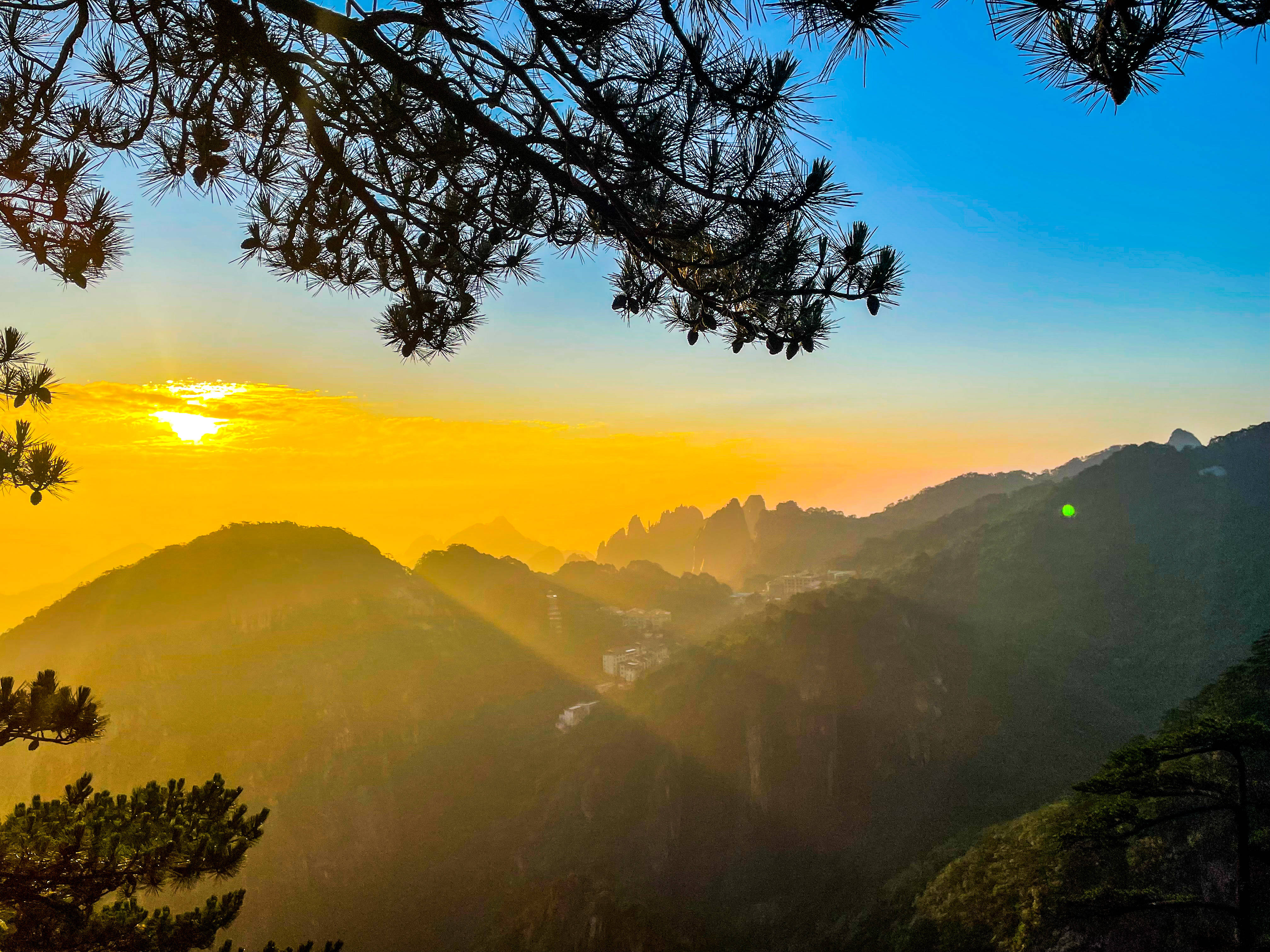 黄山_黄山旅游攻略_黄山