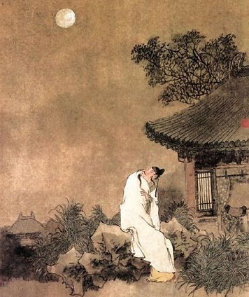 “四大美人”之一杨玉环的形象逐渐逐渐丰满起来