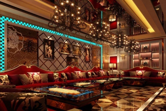 大连最好的ktv有哪些地方可以预定商务夜总会?