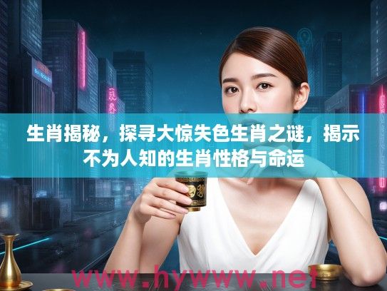 生肖揭秘，探寻大惊失色生肖之谜，揭示不为人知的生肖性格与命运