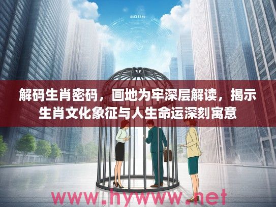 解码生肖密码，画地为牢深层解读，揭示生肖文化象征与人生命运深刻寓意
