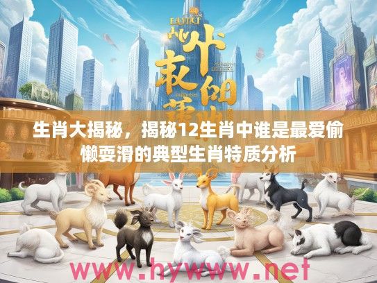 生肖大揭秘，揭秘12生肖中谁是最爱偷懒耍滑的典型生肖特质分析