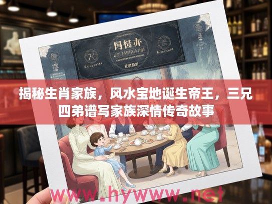 揭秘生肖家族，风水宝地诞生帝王，三兄四弟谱写家族深情传奇故事