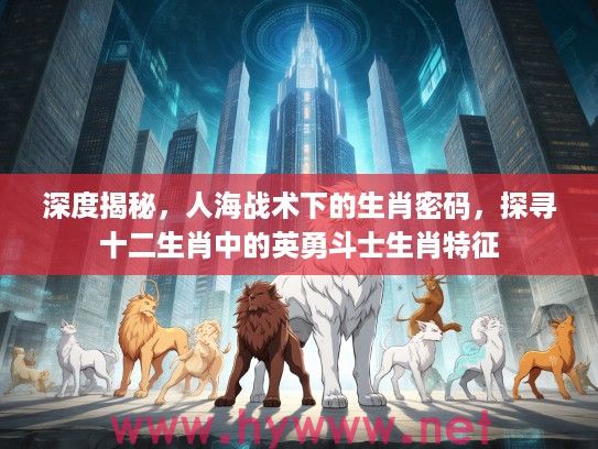 深度揭秘，人海战术下的生肖密码，探寻十二生肖中的英勇斗士生肖特征