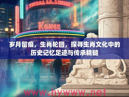 岁月留痕，生肖轮回，探寻生肖文化中的历史记忆足迹与传承精髓