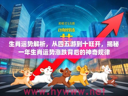 生肖运势解析，从四五游到十旺开，揭秘一年生肖运势涨跌背后的神奇规律