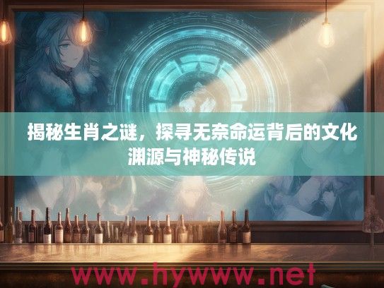 揭秘生肖之谜，探寻无奈命运背后的文化渊源与神秘传说