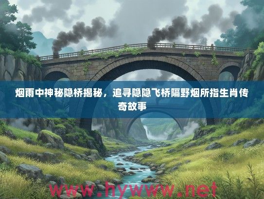 烟雨中神秘隐桥揭秘，追寻隐隐飞桥隔野烟所指生肖传奇故事